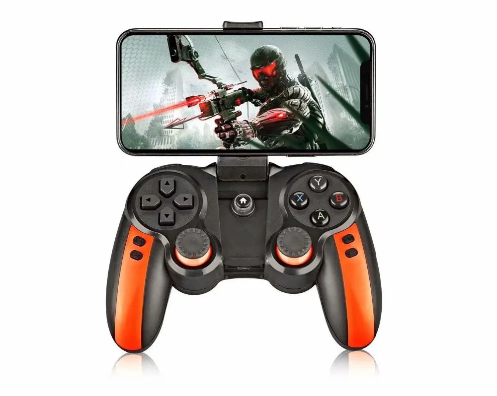 GEN GAME S8 беспроводной Bluetooth геймпад контроллер Джойстик для игр Android ios ПК телефон