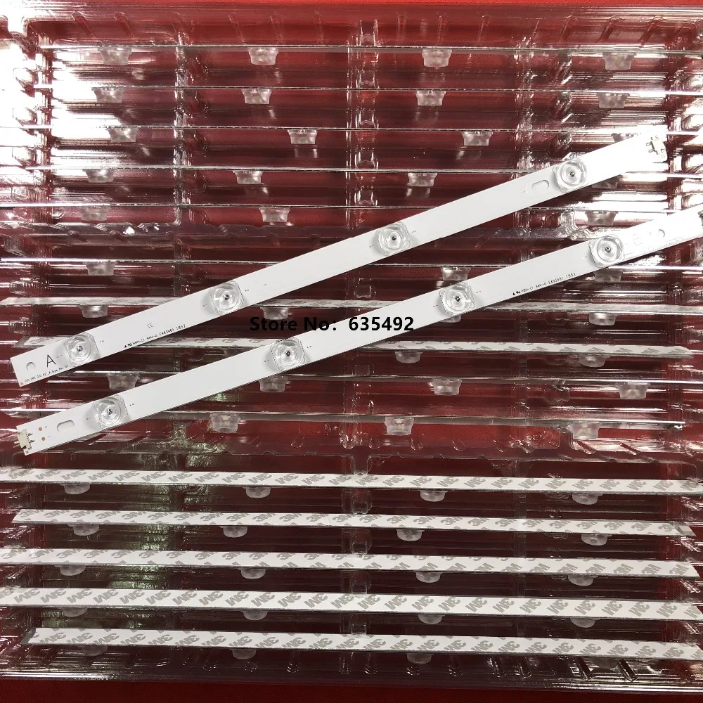 Светодиодная лента для LG INNOTEK DRT3.0 42 &quot_ A/B Тип 42LB5610 42LB5510 42LY320C 42GB6310 6916L 1709B 1710B 1957E 1956E