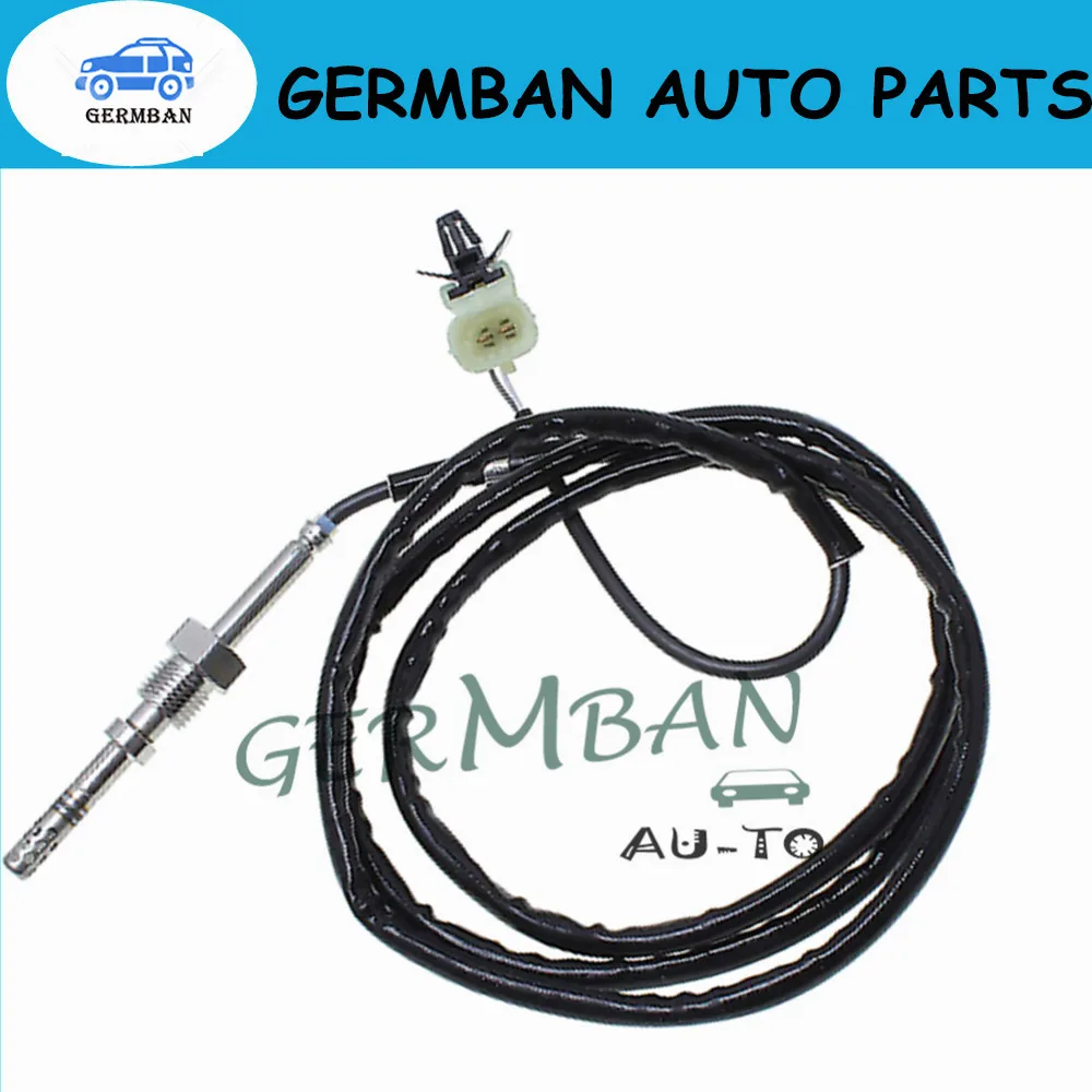 Новый изготовленный датчик температуры выхлопных газов # VE390051 для Opel VAUXHALLZafira B 1 7