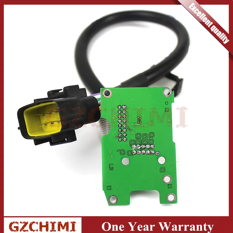 14390065 разъем монитора для Volvo ECU EC160 EC210 EC240 EC290 EC330 монитора|Клапаны и детали| |