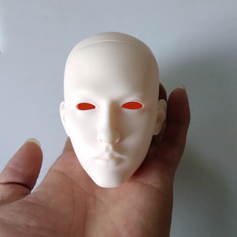 3 головы BJD для практического макияжа окружность 20 5 см|Куклы| |