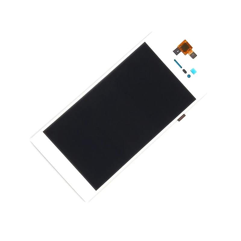 100% Протестировано для Wiko Ridge fab 4G ЖК дисплей с сенсорным экраном дигитайзер сборка