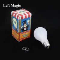 magic light bulb mentalism magic tricks lamp magic trick ring close up stage magic props magician illusions