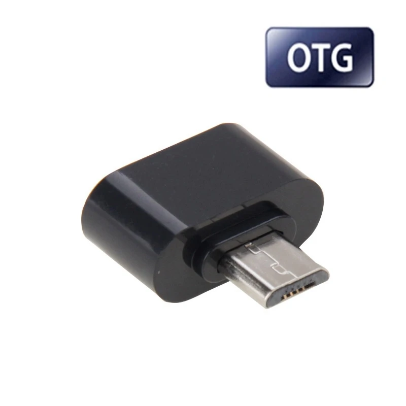 Адаптер Haweel Micro USB 2 0 с функцией OTG для Samsung / Huawei Xiaomi LG HTC и других