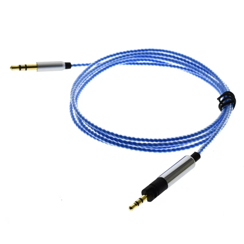 Кабель для наушников TD88 Sennheiser Impulse 1 0 2 сменные обновленные посеребренные