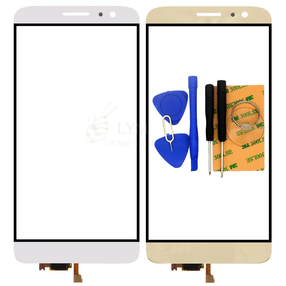 Tp для huawei maimang 5 глава e199 mla-al10 al00 милан Сенсорный Экран Digitizer Стекло Датчик Нет