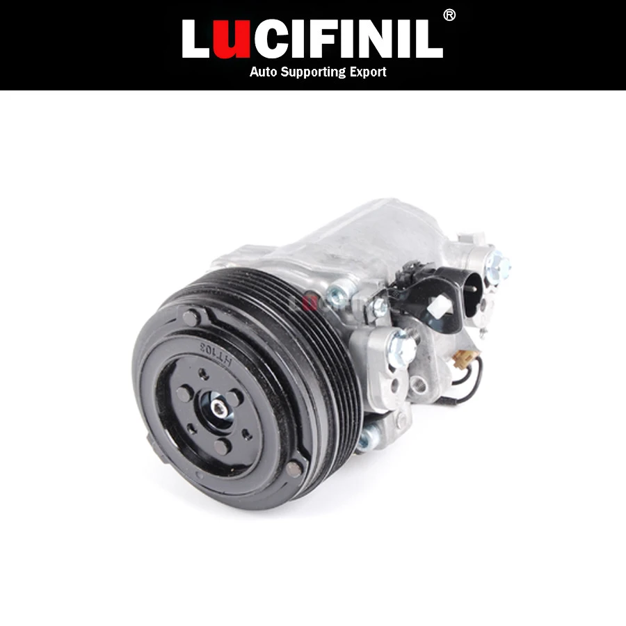 

LuCIFINIL E36 323i 328i AC компрессор кондиционера 64528391474