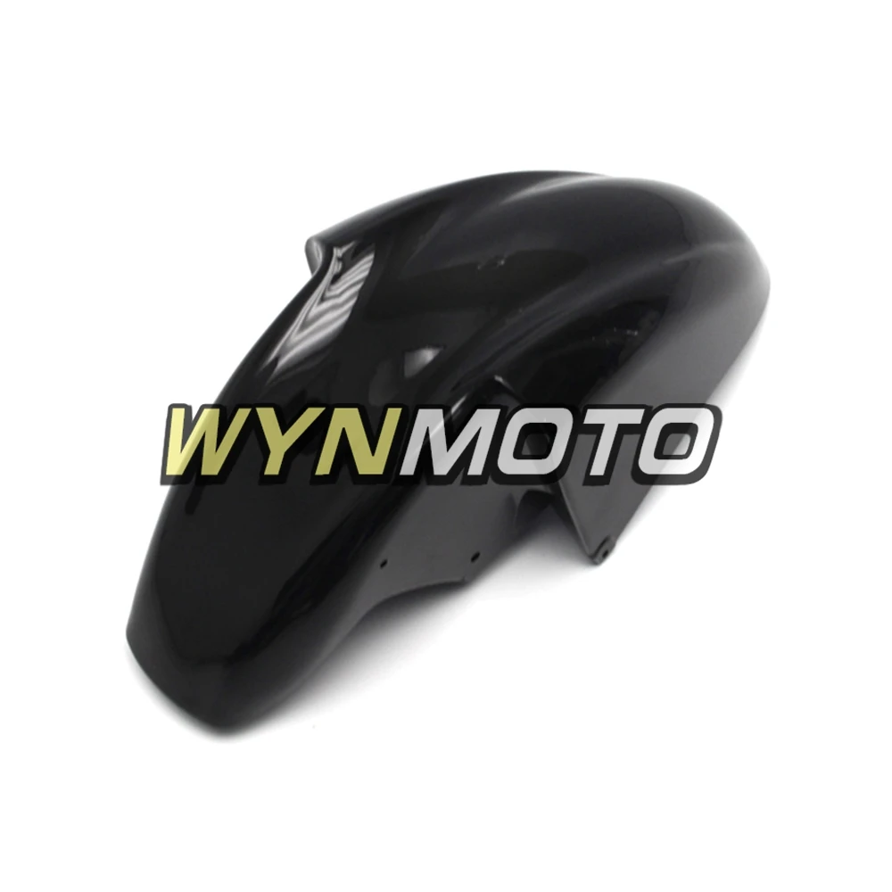 Полный обтекатель для Kawasaki ZZR 400 1993 2007 93 07 лет ABS инъекция черный пластик Комплект