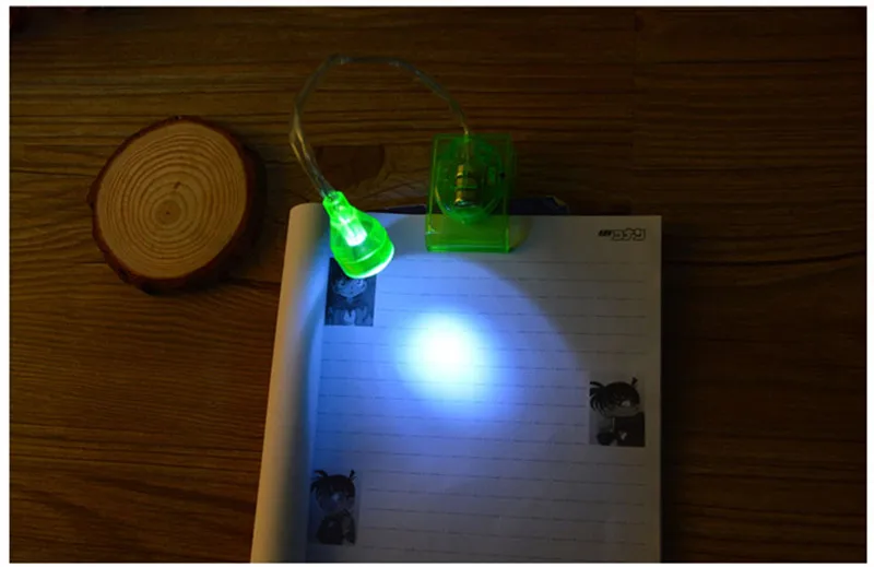 10 шт./лот люминус настольная лампа Игрушка LED маленький милый светящийся свет