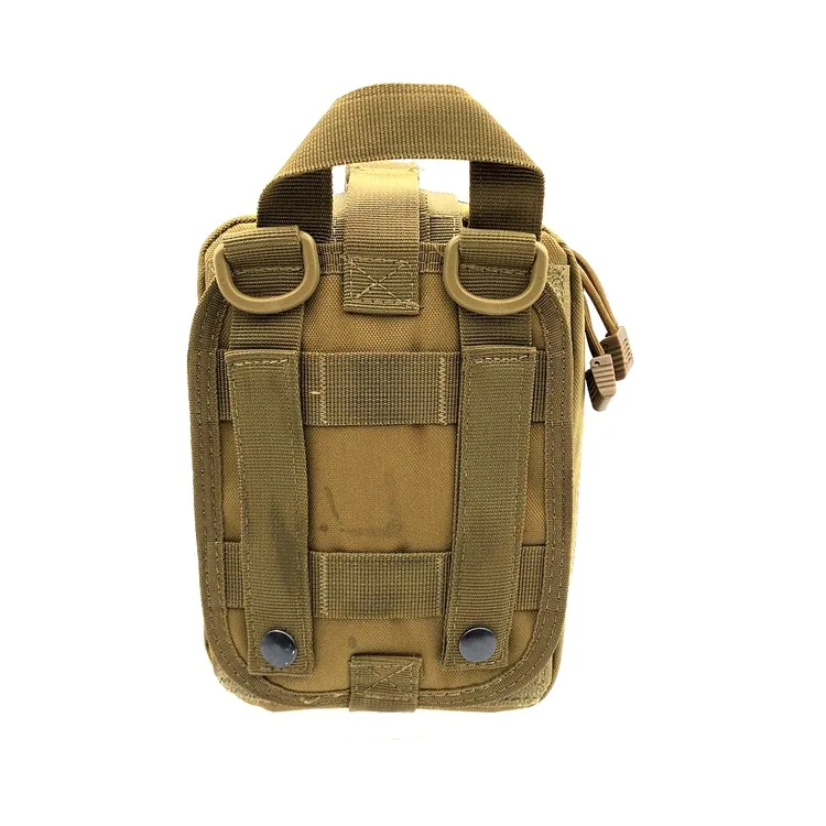 Открытый Многофункциональный поясной пакет Molle наборы для выживания скалолазание кемпинг талии аптечка Molle сумка тактическая медицинская сумка