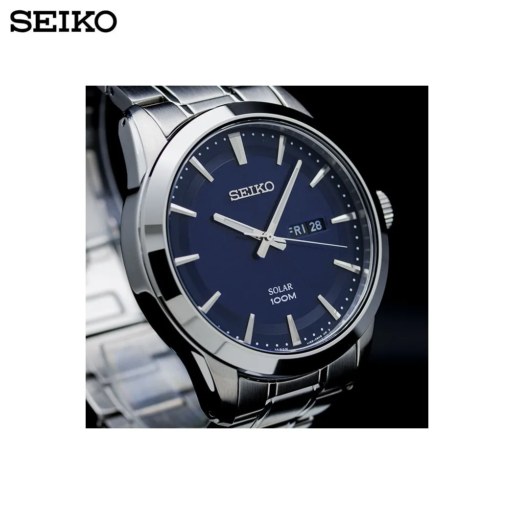 Наручные часы Seiko SNE361P1 мужские кварцевые на браслете|Кварцевые часы| |