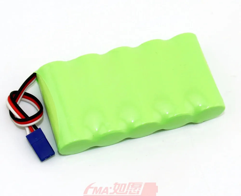 Ni-mh 4/5A 6V 2200mAH аккумулятор для Futab 14SG 4PKS 8J 6J передатчики 5SB | Электроника