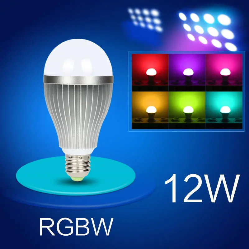 2016 новое поступление оригинальный Ми свет с регулируемой яркостью 110 В 220 CW/ww rgbww E27