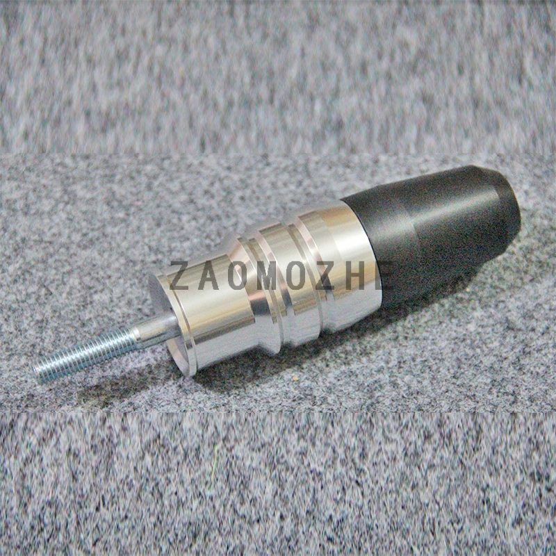 1 шт. Мотоцикл с ЧПУ рамка Краш колодки выхлопные Ползунки протектор для YAMAHA MT03 MT 03