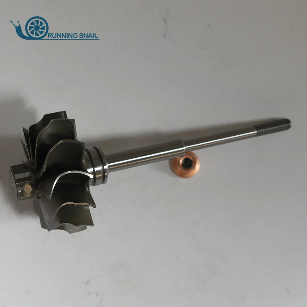 TD04L турбина колесо для 2008-2013 SUBARU IMPREZA WRX GT EJ255 2.5L TD04L 49477-04000 14411-AA710
