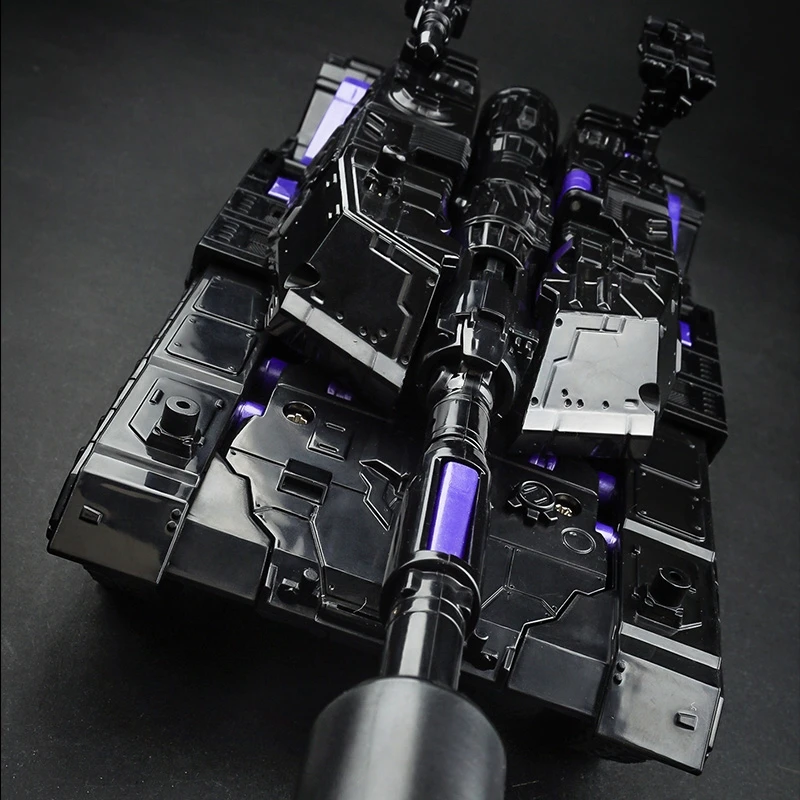 Новинка 2019 аниме трансформация сплав версия Dark tank Wei деформация игрушки Алмазный