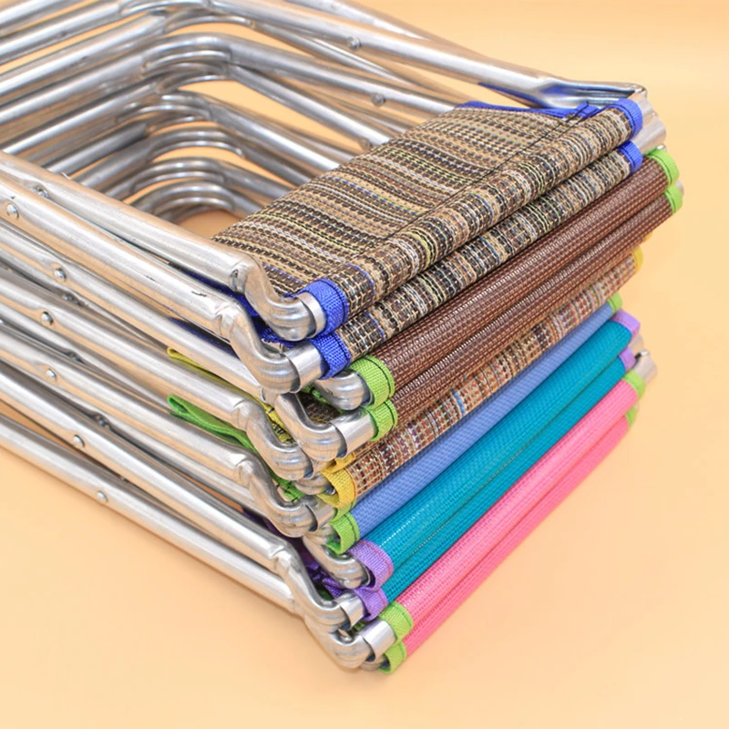 Стул Складной из ткани Оксфорд стул складной сталь 600D для отдыха на открытом