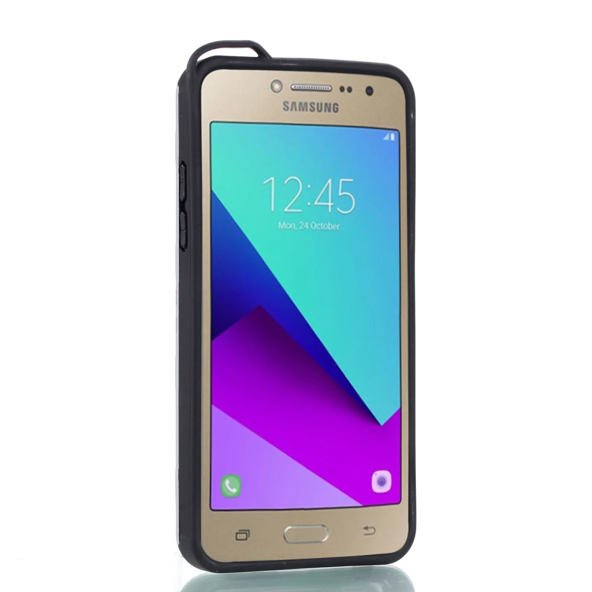 Чехол для Samsung Galaxy j2 Prime sm g532 G532F g532F чехол из поликарбоната + ТПУ мягкий силиконовый