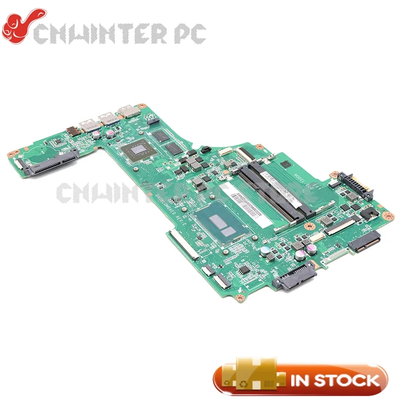 NOKOTION A000388620 DA0BLQMB6E0 для toshiba satellite L50 L50-C материнская плата для ноутбука I5-5200U Процессор 930 M