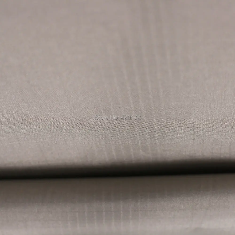 Материал блокирующий рчид из нервущейся крепкой ткани никель Медь проводить