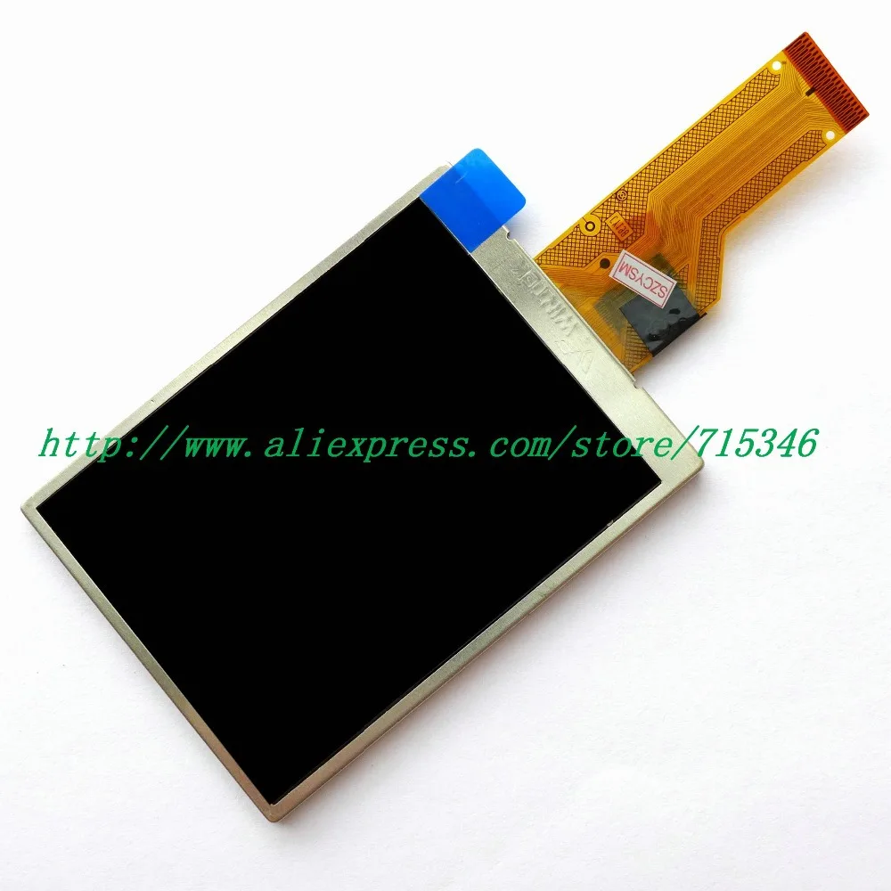 ЖК-экран для Casio QV-R100 R100 AIGO DC-F500 BENQ E1425 E1465 E1468 Haier S68 HP S300 Pioneer S1404 цифровая камера |