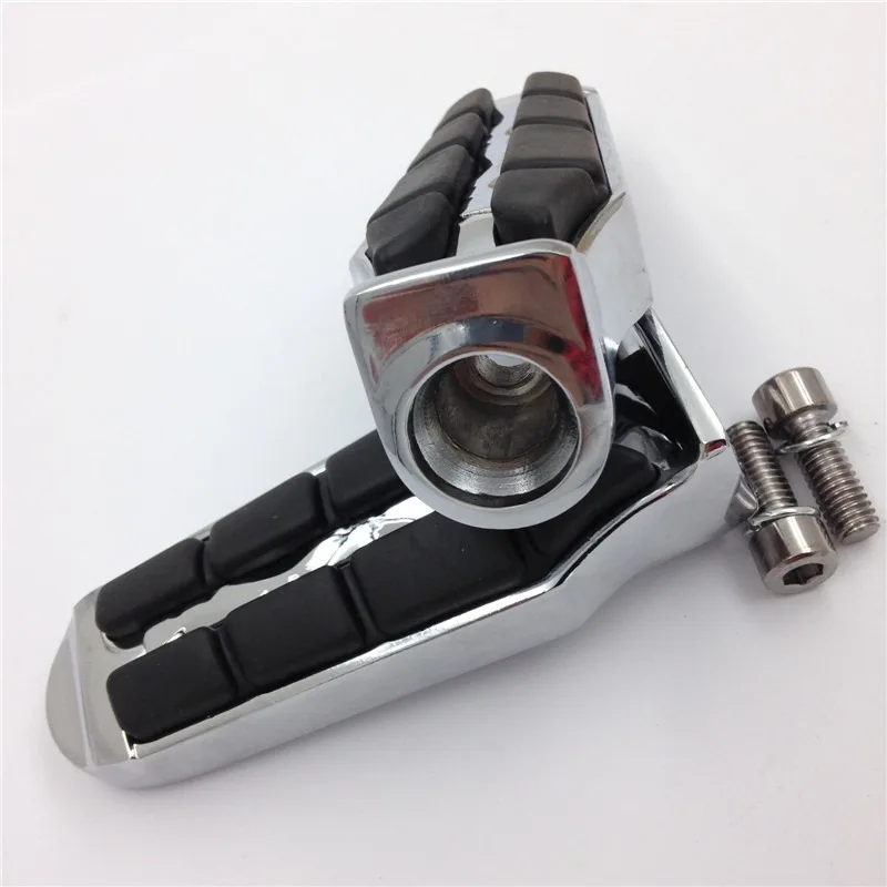 Aftermarket free shipping motorcycle parts For Motorcycle Suzuki Intruder Boulevard S83 C90 Marauder 800 Custom Rear Foot Pegs | Автомобили