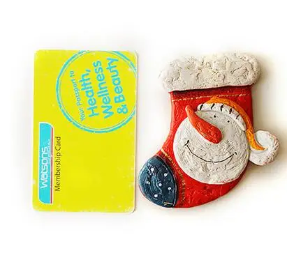 Sock Snowman Рождественский Снеговик носок звезда магниты на холодильник белая доска наклейка магниты на холодильник свадебное украшение Любовь подарки украшение дома - Цвет: Sock Snowman