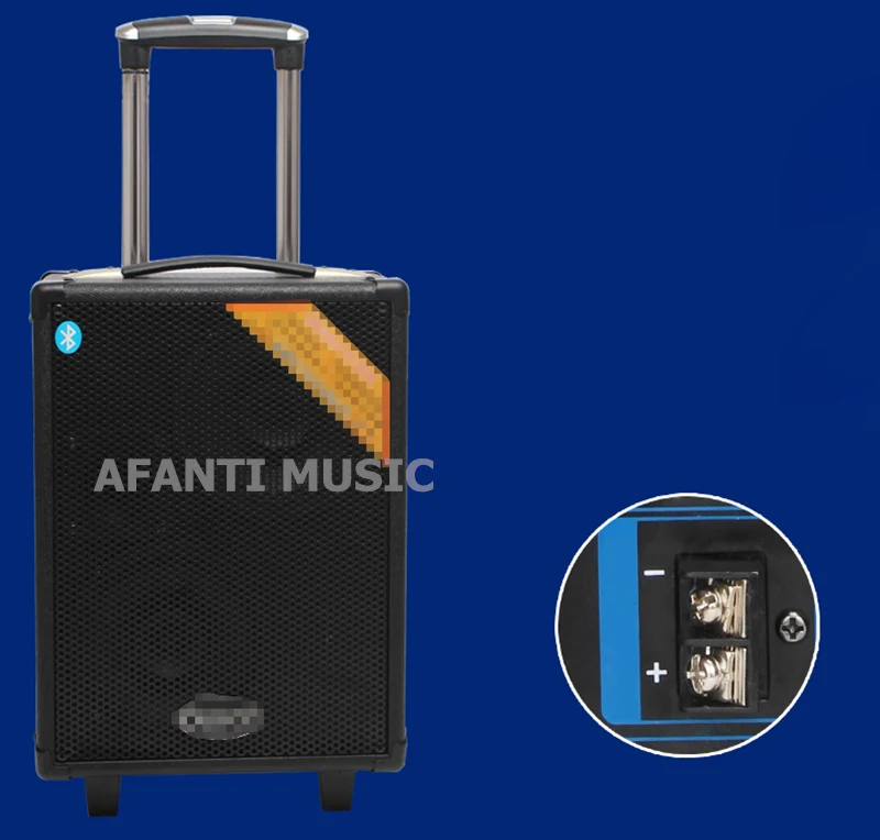 Afanti музыкальный акустический гитарный усилитель(AMP-130