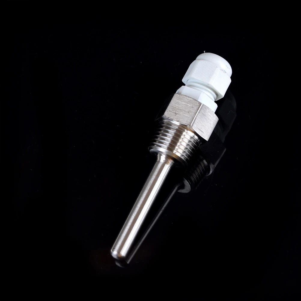 50 мм 1/2 дюйма NPT резьба из нержавеющей стали Thermowell для датчиков температуры Thermowells