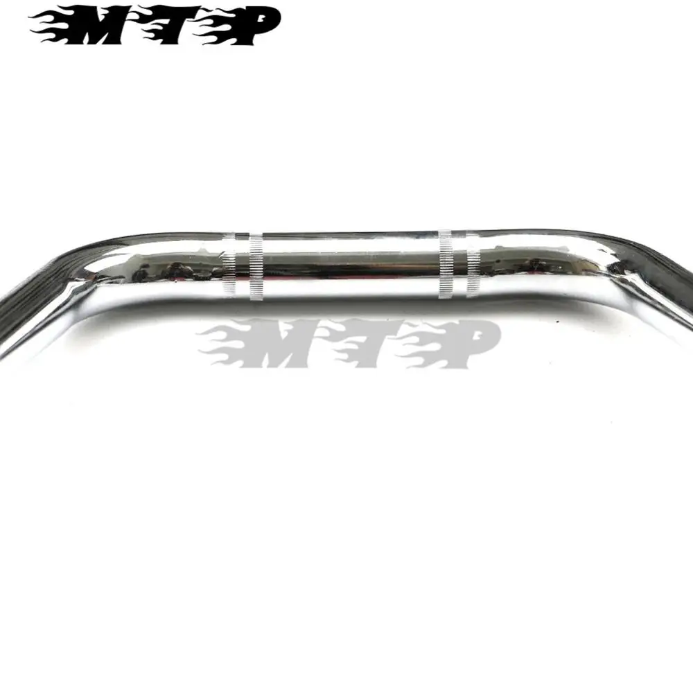 Руль на руль 1 &quot25 мм для Harley Touring Electra Glide FLH Low Rider FXS Sportster 1000 супер широкое FXE|drag