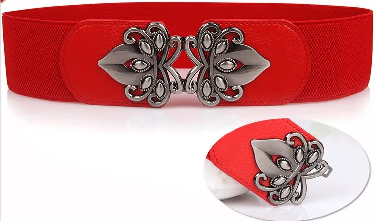 Бесплатная доставка новый элегантный винтажный пояс для женщин ремни платья