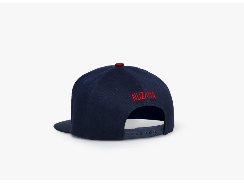 NUZADA High Quality Classic Vintage Letter Men Women Couple Neutral Hip Hop Cap Embroidery Spring Summer Caps Exclusive LOGO