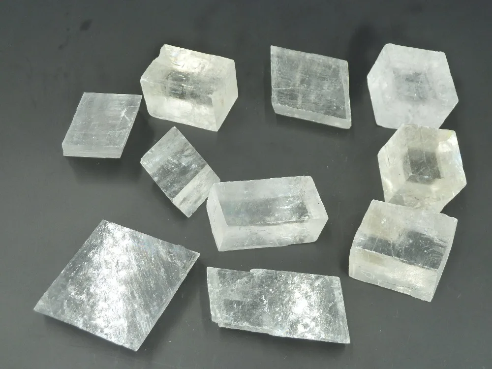 600 г очень хороший CALCITE чистый оптический Calcite E500|calcite|calcite optical |