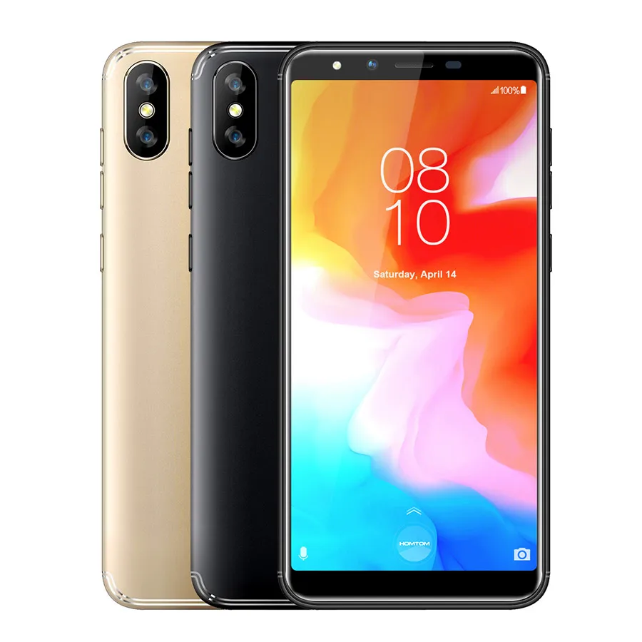 Смартфон с 5 7-дюймовым дисплеем четырёхъядерным процессором MT6739 ОЗУ 3 ГБ ПЗУ 32 13