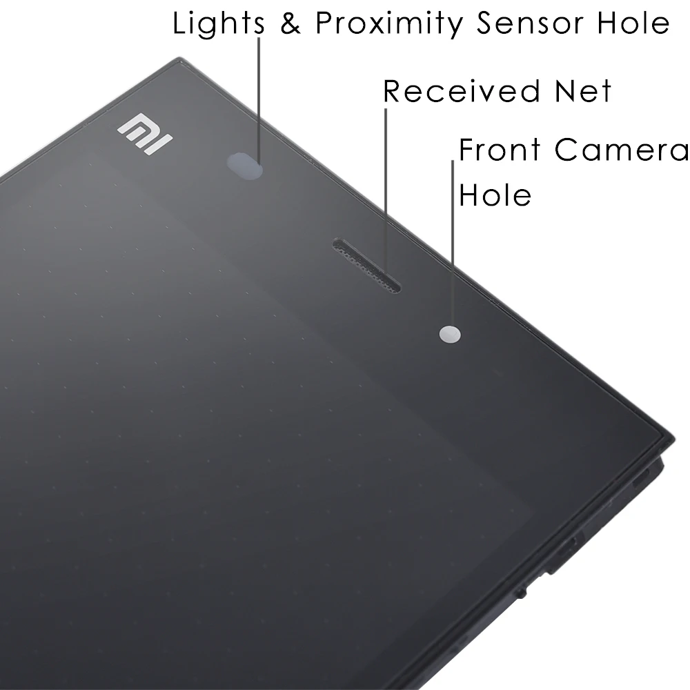 Оригинальный дисплей TDS CDMA WCDMA 5 0 ''для XIAOMI Mi3 ЖК сенсорный экран с рамкой для Xiaomi