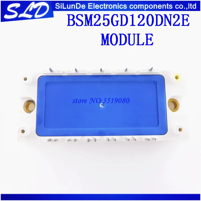 Бесплатная доставка шт/партия BSM25GD120DN2E BSM25GD120DN2 модуль Новый и оригинальный в