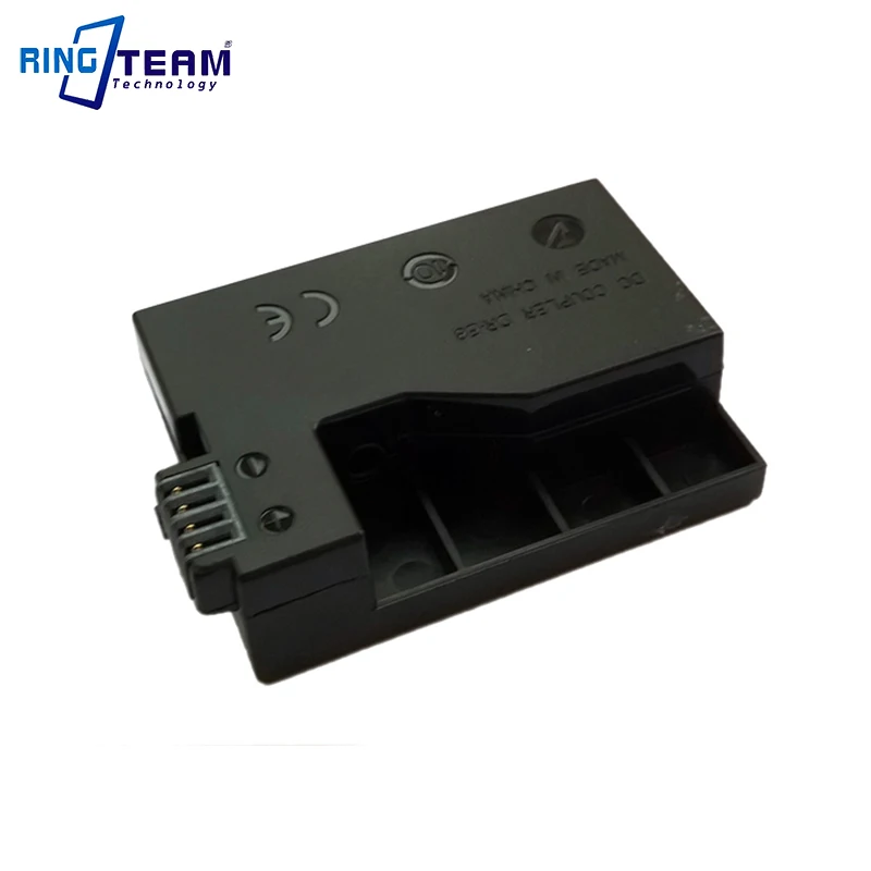 DC муфта DR E8 DRE8 LP пустышка батарея для камер Canon EOS T2i T3i T4i T5i 550D 600D 650D 700D Kiss X4 X5