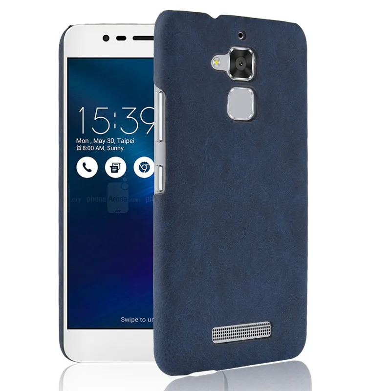 Asus Zenfone 3 Max ZC520TL Case 5.2 PU Leather Cover Phone For Zenfone3 ZC ZC520 520 520TL TL X008D |