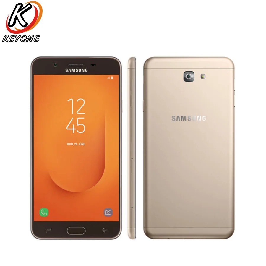 2018 Новый samsung Galaxy J7 премьер 2 G611F DS LTE мобильный телефон 5 &quot3 ГБ Оперативная память