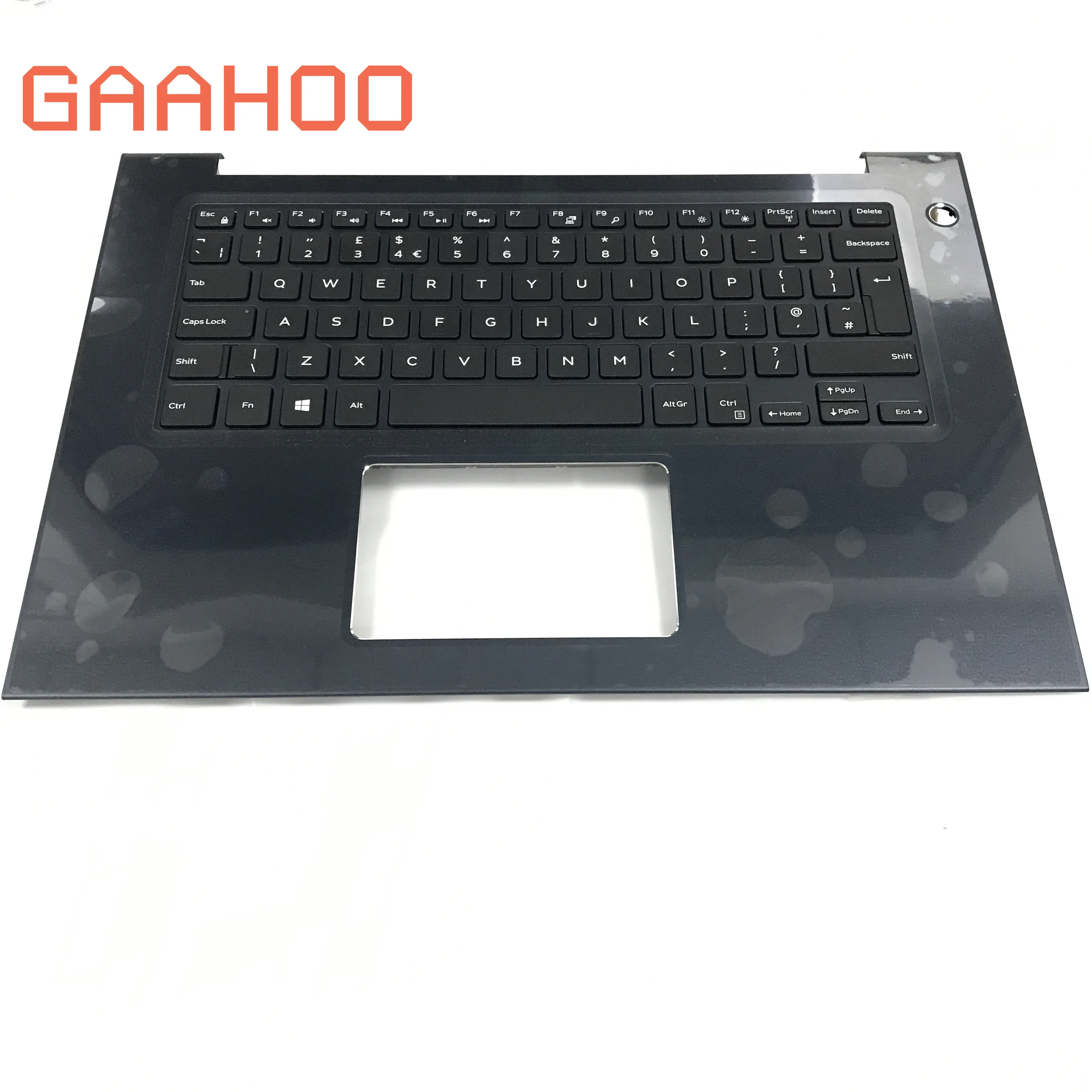 Brand new original laptop UK keyboard for DELL vostro14-5471 v5471 VOSTRO5471 and palmrest Asemmbly | Компьютеры и офис