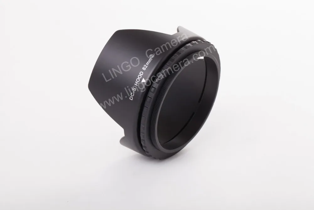 LL1309 82 мм реверсивная лепестковая бленда для объектива камеры Sony Canon Nikon|Бленды| |
