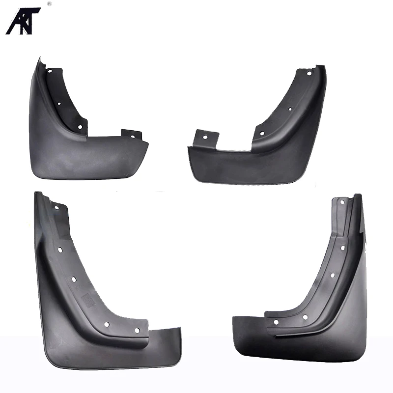 

Mudguards Fender Front Rear Set Molded Car Mud Flaps For VOLVO S80 2007-2016 Mudflaps Splash Guards Mud Flap 2008 2009 2010