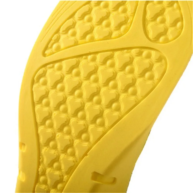 BOCAN Height increase insoles for men 2 cm arch support orthopedic inserts foot care pads pu material insole