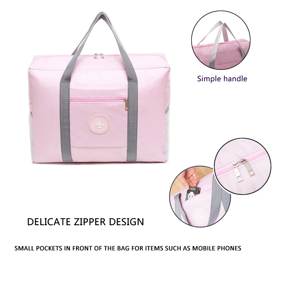 Упаковочная дорожная сумка Cube на колесах большая женская для багажа