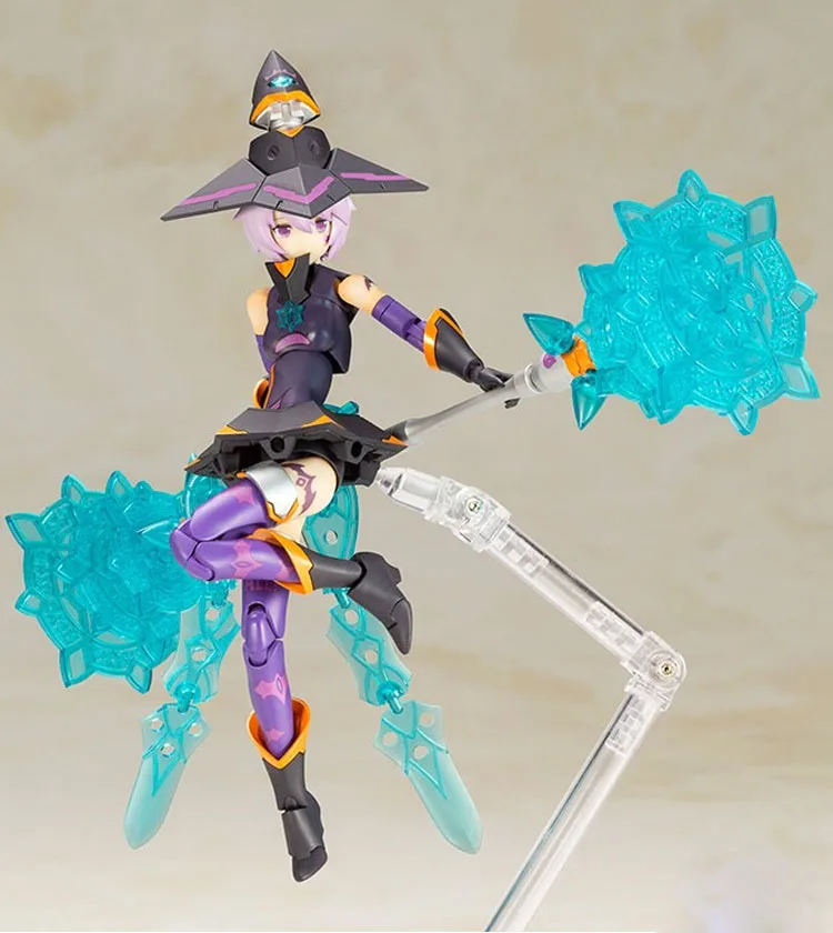 Оригинальная серия Kotobukiya аниме Megami Device Chaos &amp Pretty WITCH DARKNESS собранная фигурка