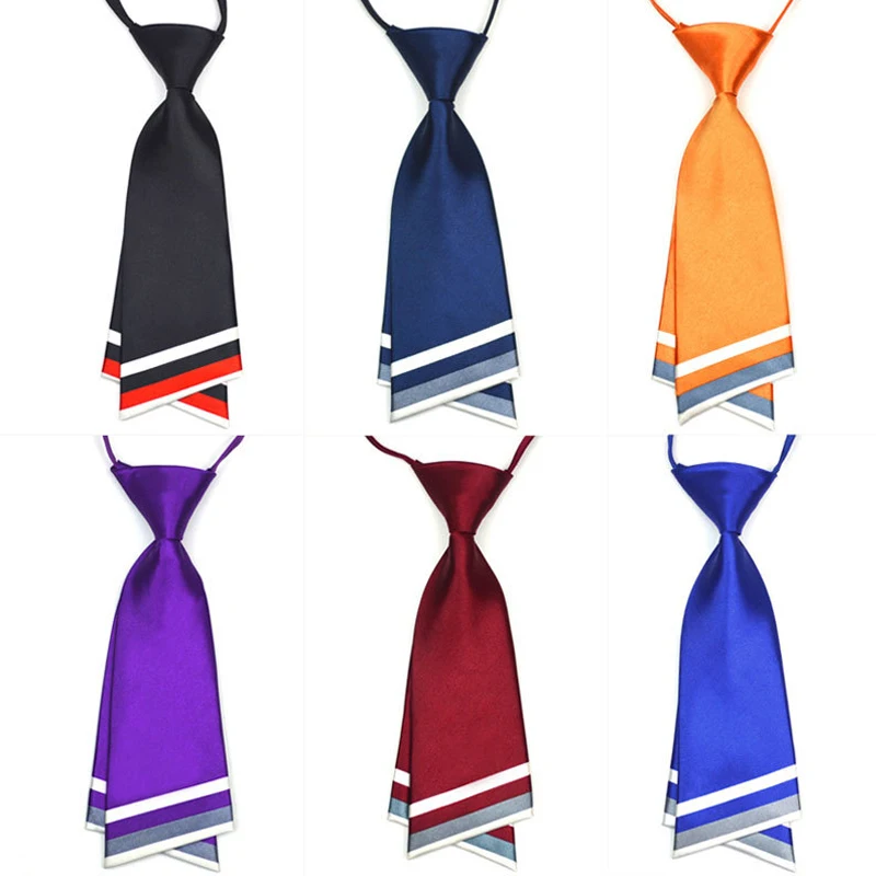 

LNRRABC Classic Women Men Ties Boys Girls Necktie Striped Patterned Tie Casual Formal Business Wedding Party Neck Ties
