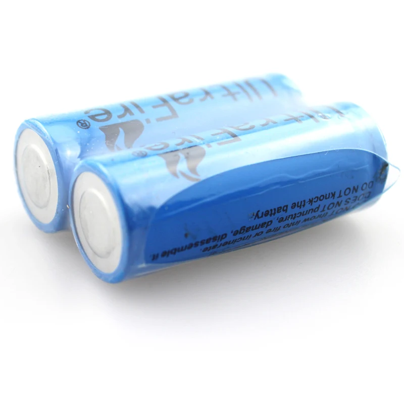 U F LC 18500 1800mAh 3 7 V литий ионный аккумулятор для светодиодного фонарика (1 пара)|source