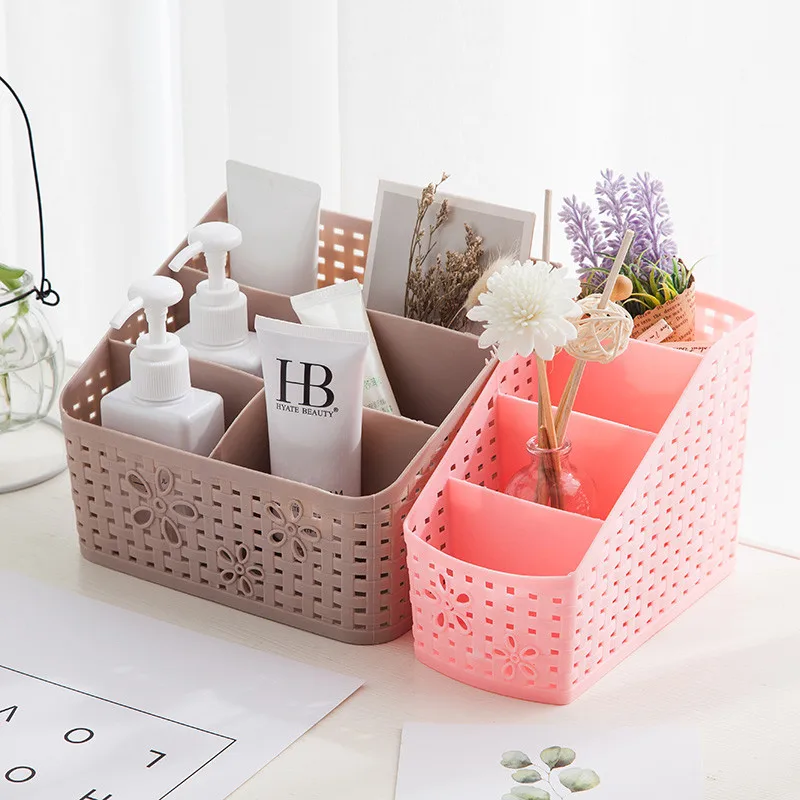 4 цвета коллекция косметики Настольные принадлежности канцелярские отделочная