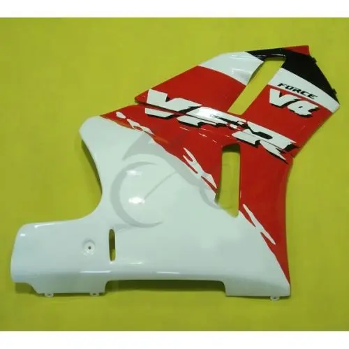 ABS ручной обтекатель КУЗОВ комплект Подходит для Honda VFR400R VFR 400 R NC30 7A