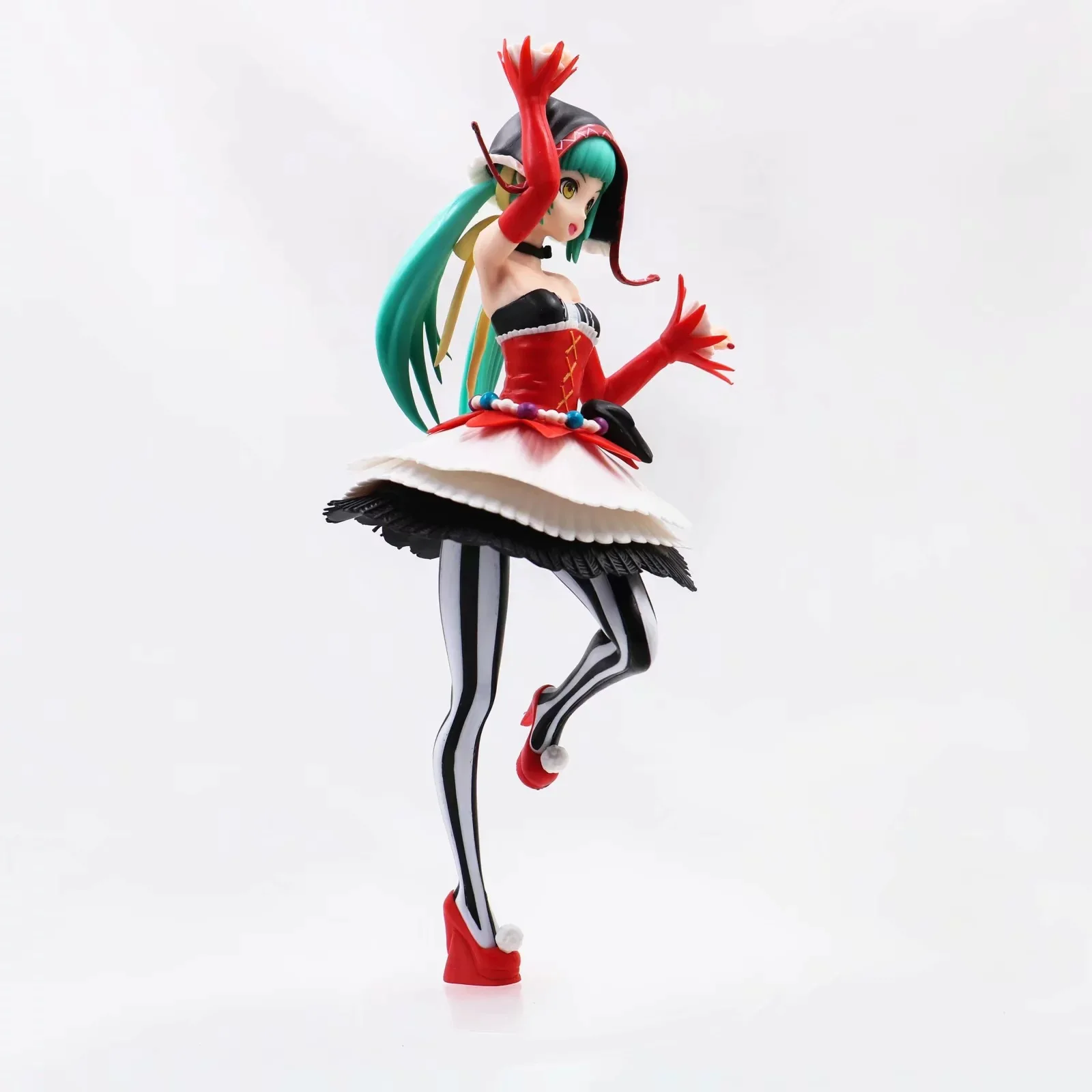 Аниме Хацунэ Мику пиеретта клоун Джокер фигурка неkomusume Ver. Фигурки Brinquedos модель